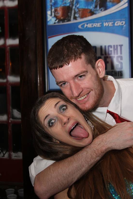 New Years Eve 2013 at McFadden's!