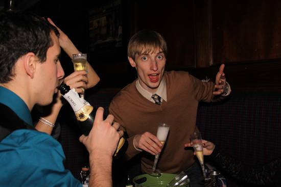 New Years Eve 2013 at McFadden's!