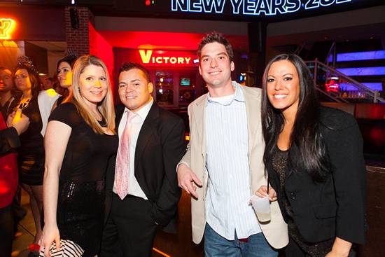 New Years Eve 2013 at XFINITY Live! (Gallery D)