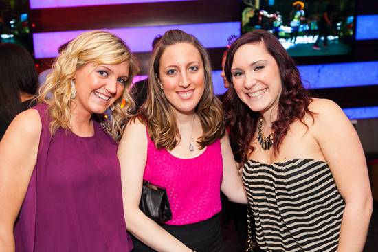 New Years Eve 2013 at XFINITY Live! (Gallery D)
