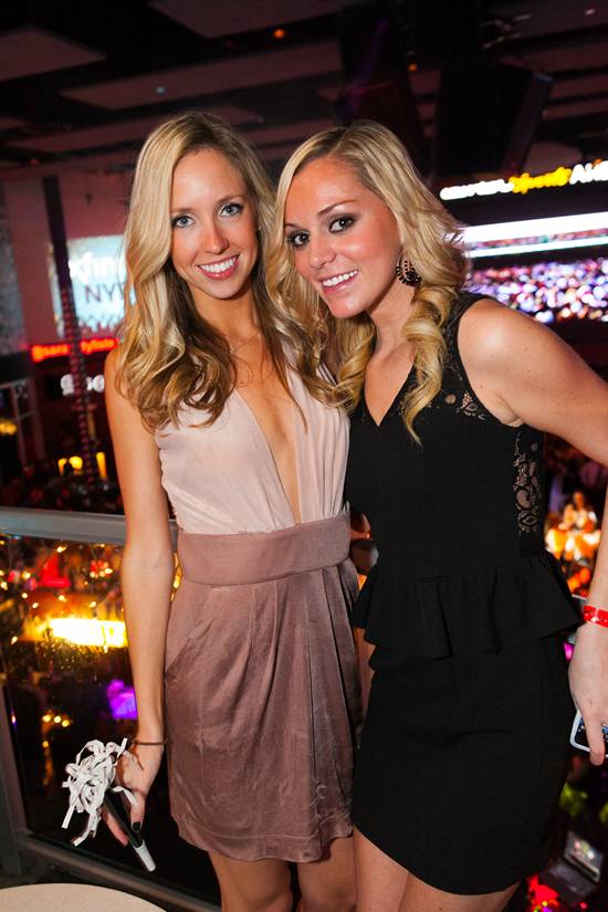 New Years Eve 2013 at XFINITY Live! (Gallery D)