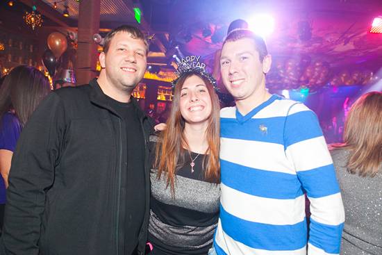 New Years Eve 2013 at XFINITY Live! (Gallery D)