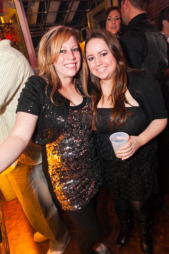New Years Eve 2013 at XFINITY Live! (Gallery D)
