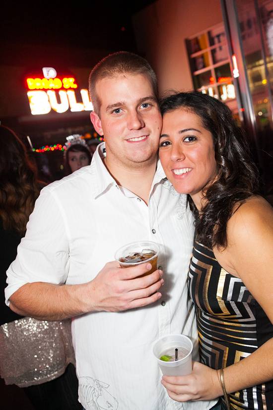 New Years Eve 2013 at XFINITY Live! (Gallery D)