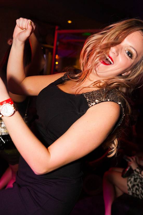 New Years Eve 2013 at XFINITY Live! (Gallery D)