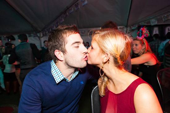 New Years Eve 2013 at XFINITY Live! (Gallery D)