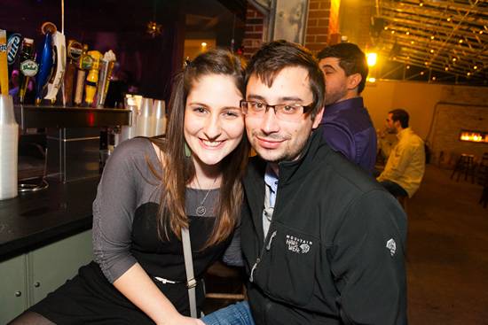 New Years Eve 2013 at XFINITY Live! (Gallery D)