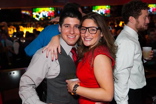 New Years Eve 2013 at XFINITY Live! (Gallery D)