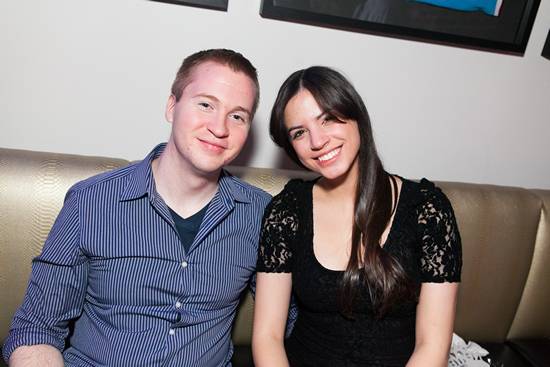 New Years Eve 2013 at XFINITY Live! (Gallery D)