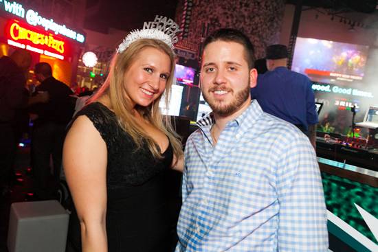 New Years Eve 2013 at XFINITY Live! (Gallery D)