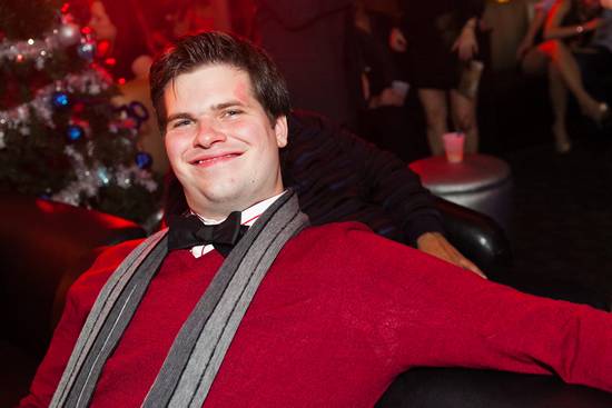 New Years Eve 2013 at XFINITY Live! (Gallery D)