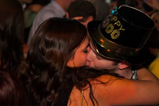 New Years Eve 2013 at XFINITY Live! (Gallery D)