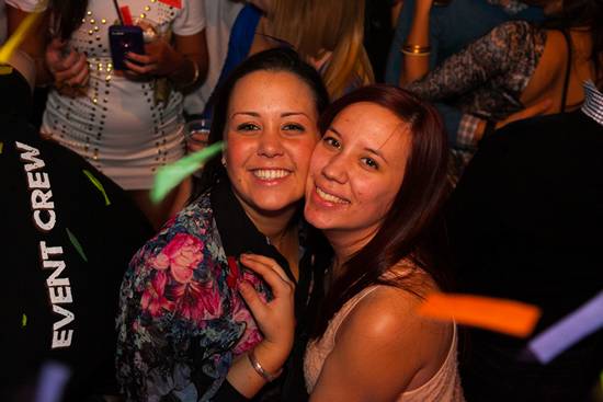 New Years Eve 2013 at XFINITY Live! (Gallery D)