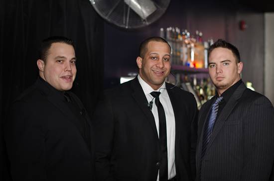 New Years Eve 2013 at Whisper!