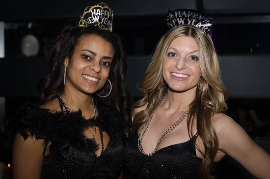 New Years Eve 2013 at Whisper!