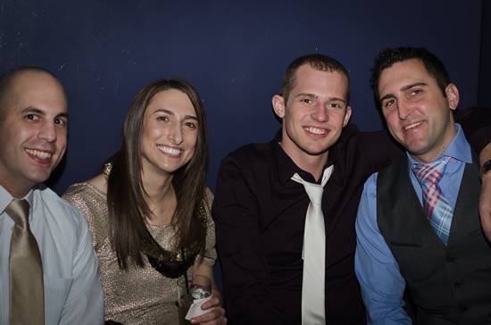 New Years Eve 2013 at Whisper!