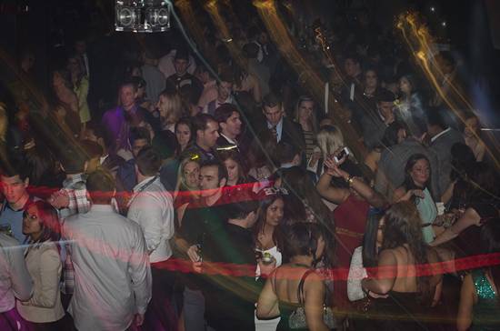 New Years Eve 2013 at Whisper!