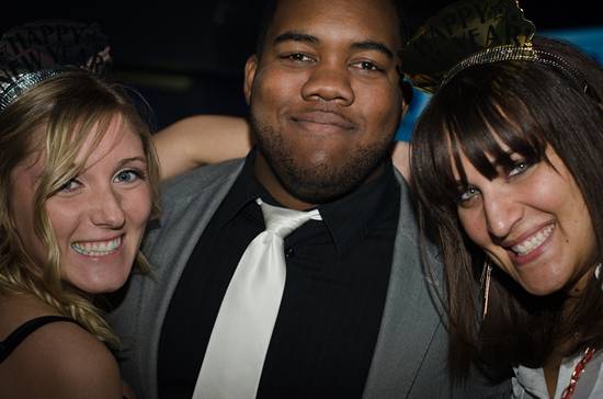 New Years Eve 2013 at Whisper!