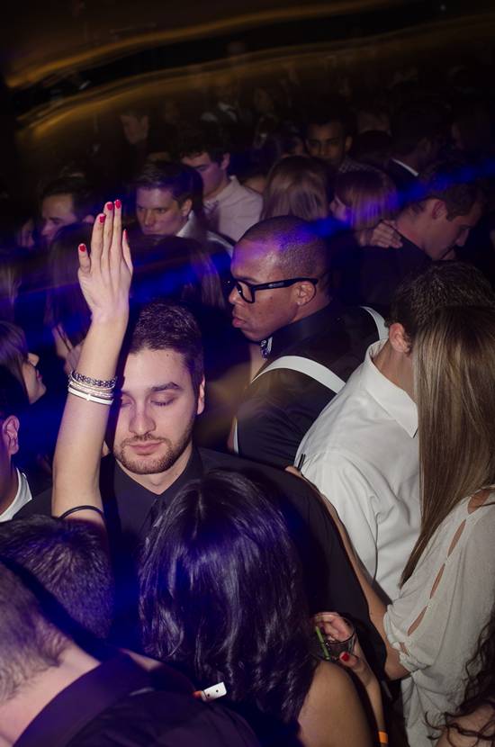 New Years Eve 2013 at Whisper!