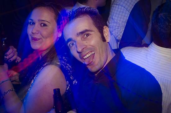 New Years Eve 2013 at Whisper!