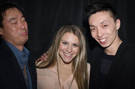 New Years Eve 2013 at Whisper!