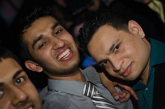 New Years Eve 2013 at Whisper!