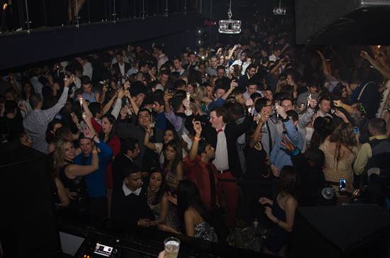 New Years Eve 2013 at Whisper!