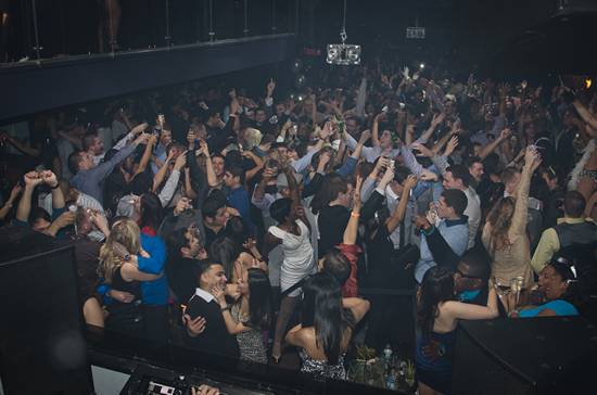 New Years Eve 2013 at Whisper!