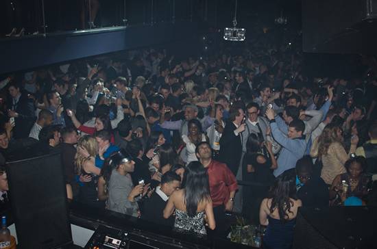 New Years Eve 2013 at Whisper!