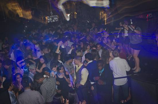 New Years Eve 2013 at Whisper!