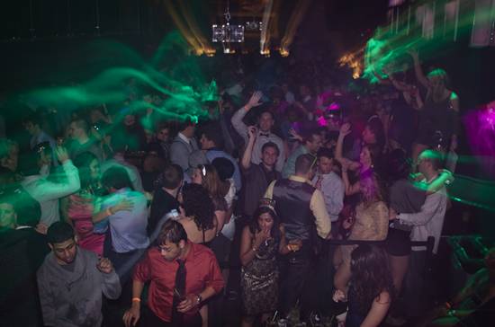 New Years Eve 2013 at Whisper!