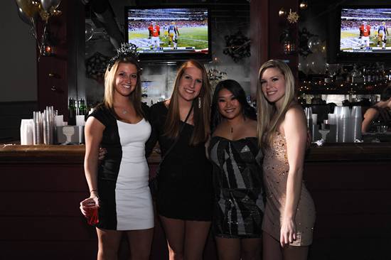 New Years Eve 2013 at Mad River Manayunk!