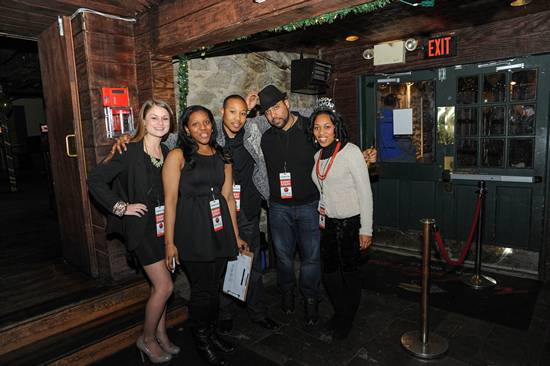 New Years Eve 2013 at Mad River Manayunk!