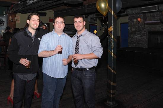 New Years Eve 2013 at Mad River Manayunk!