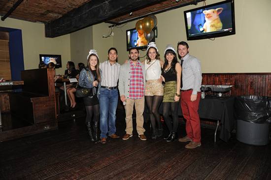 New Years Eve 2013 at Mad River Manayunk!