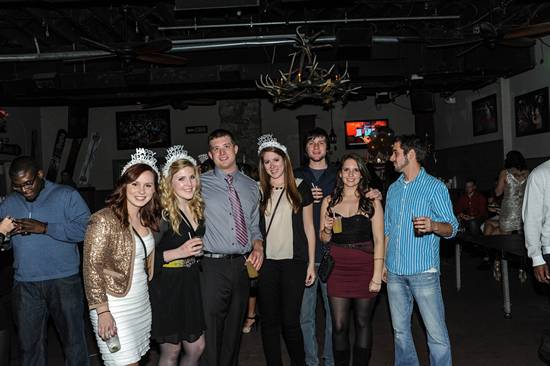 New Years Eve 2013 at Mad River Manayunk!