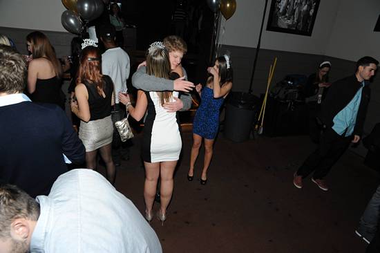 New Years Eve 2013 at Mad River Manayunk!