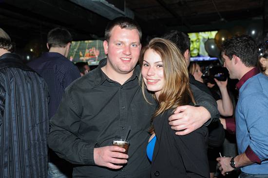 New Years Eve 2013 at Mad River Manayunk!