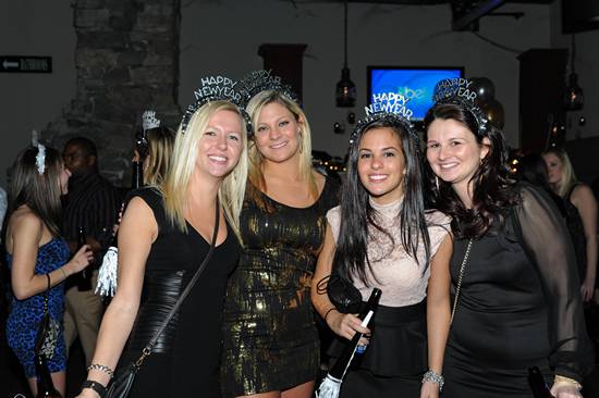 New Years Eve 2013 at Mad River Manayunk!