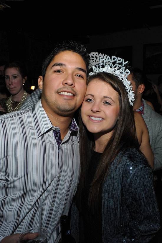 New Years Eve 2013 at Mad River Manayunk!