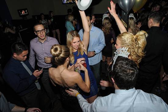 New Years Eve 2013 at Mad River Manayunk!