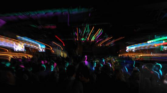 New Years Eve 2013 at Mad River Manayunk!