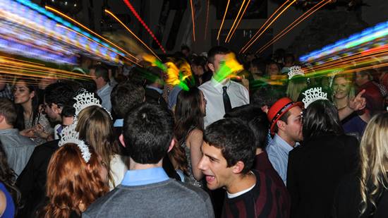 New Years Eve 2013 at Mad River Manayunk!