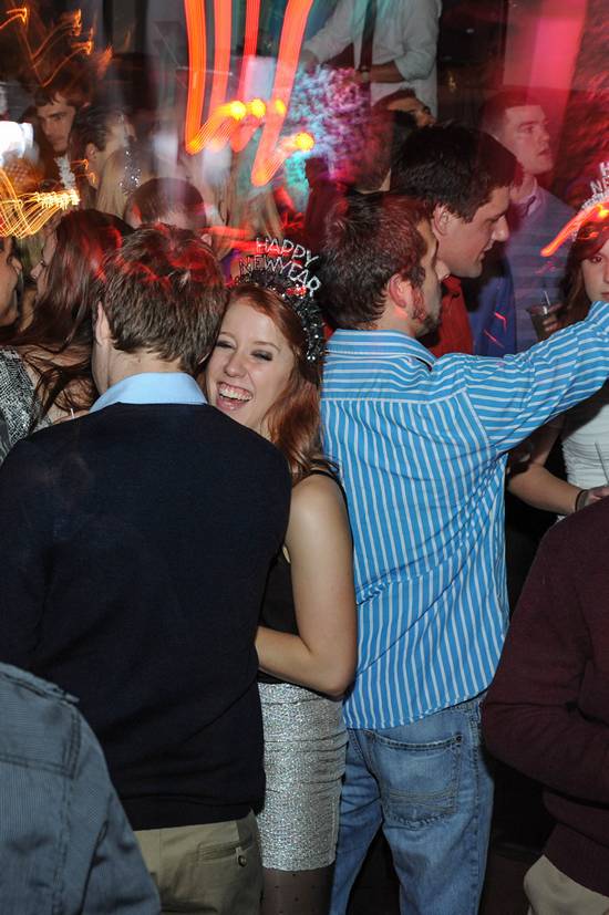 New Years Eve 2013 at Mad River Manayunk!