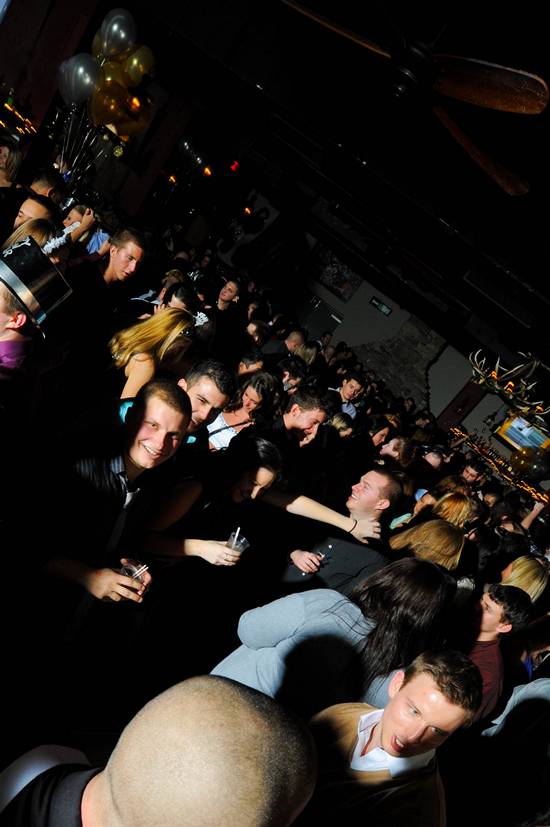 New Years Eve 2013 at Mad River Manayunk!