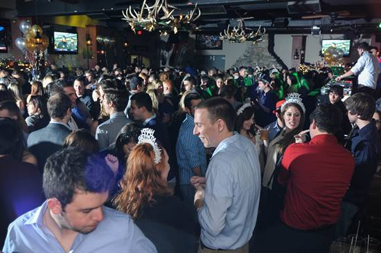 New Years Eve 2013 at Mad River Manayunk!