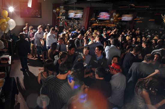 New Years Eve 2013 at Mad River Manayunk!