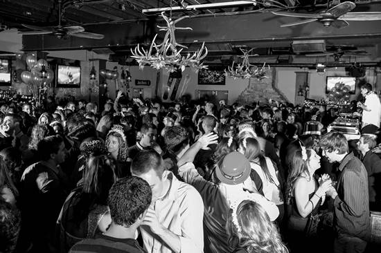 New Years Eve 2013 at Mad River Manayunk!