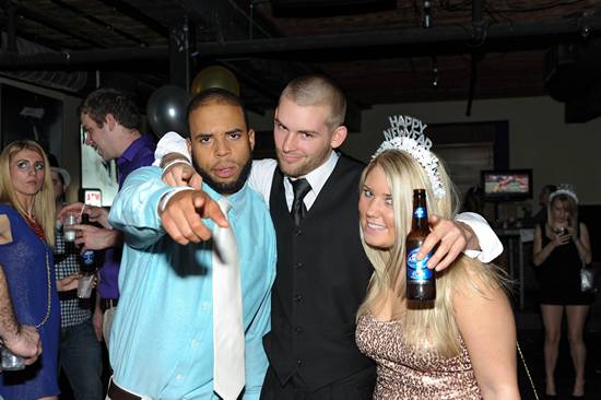 New Years Eve 2013 at Mad River Manayunk!