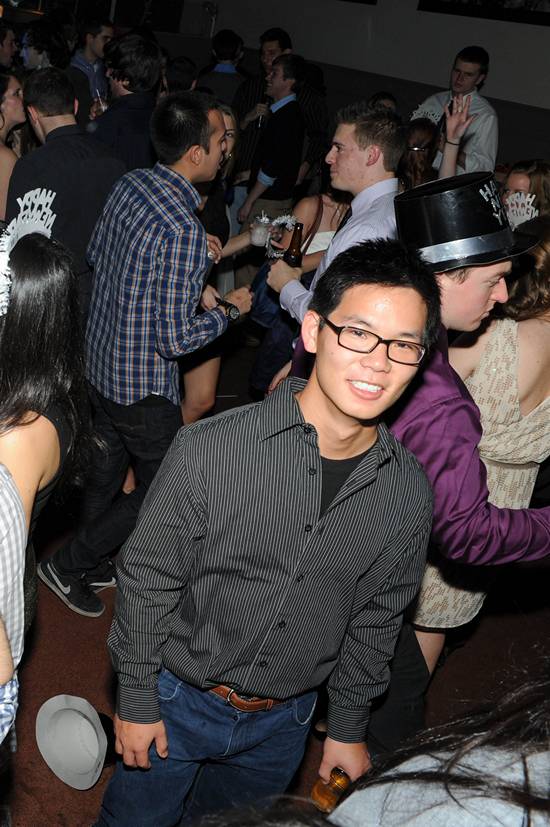 New Years Eve 2013 at Mad River Manayunk!